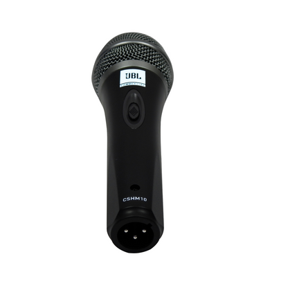 JBL CSHM10 handheld dynamic vocal microphone - view 3