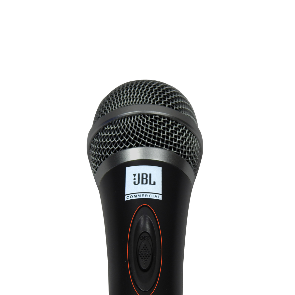 JBL CSHM10 handheld dynamic vocal microphone - view 4