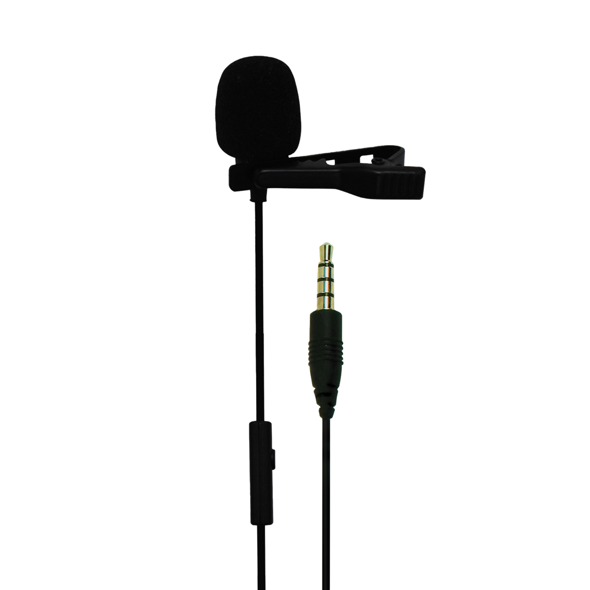 JBL CSLM30 clip-on omnidirectional lavalier microphone - view 2