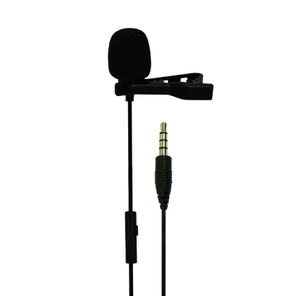 JBL CSLM30 clip-on omnidirectional lavalier microphone - view 2