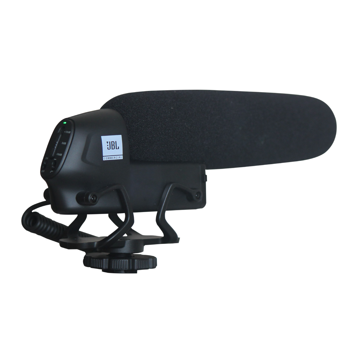 JBL CSSG20 on-camera shotgun microphone - view 2