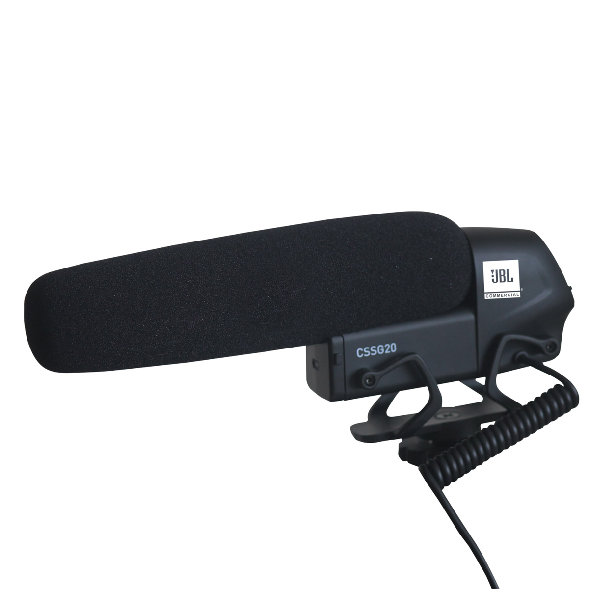 JBL CSSG20 on-camera shotgun microphone - view 4