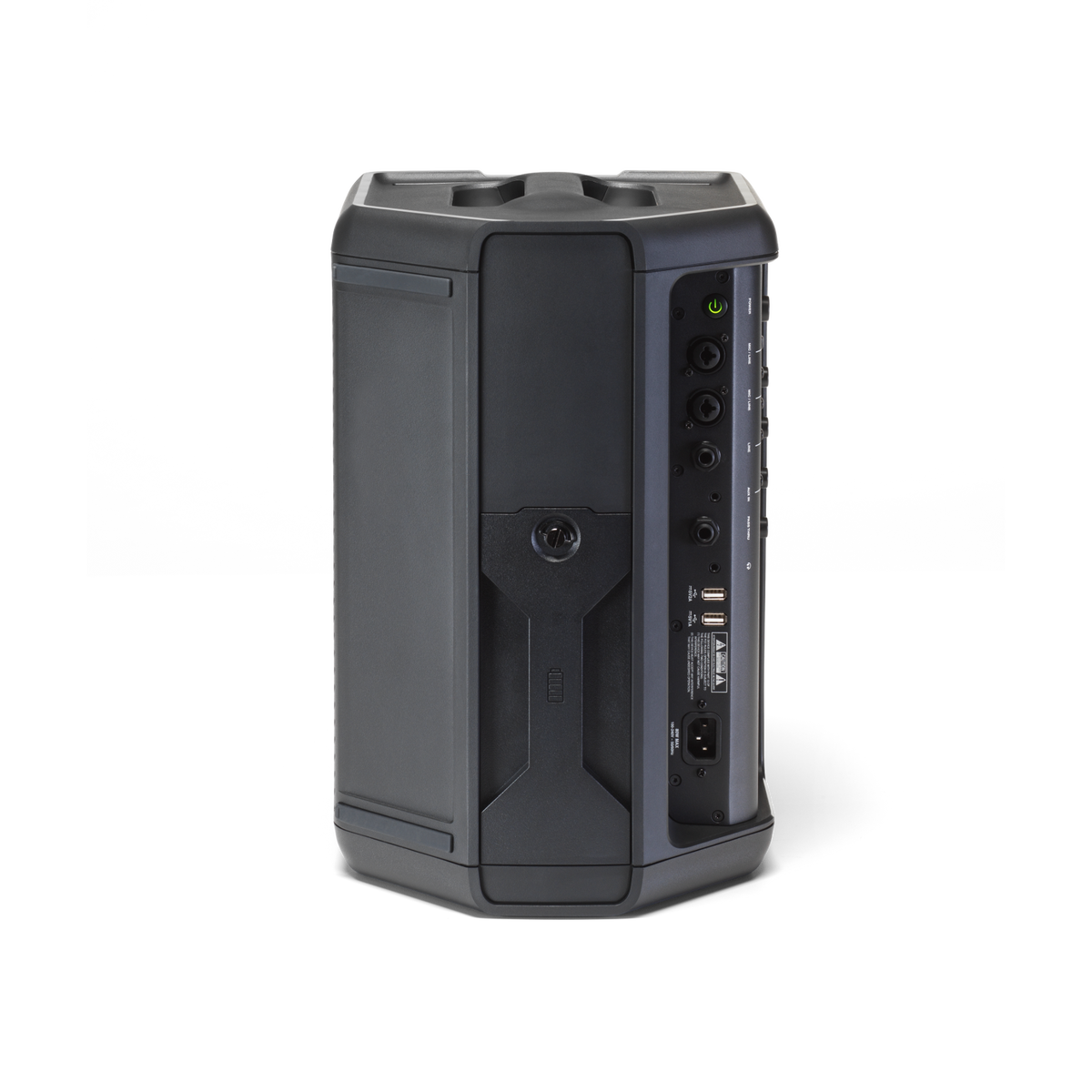 JBL EON ONE Compact battery-powered personal PA system - rear view