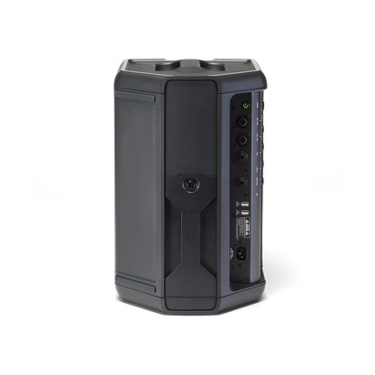 JBL EON ONE Compact battery-powered personal PA system - rear view