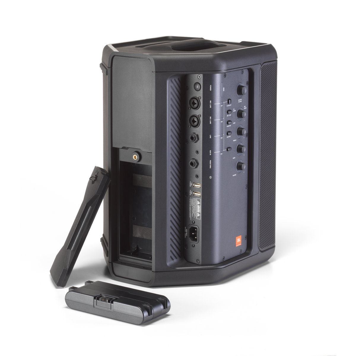 JBL EON ONE Compact battery-powered personal PA system - angled view 2