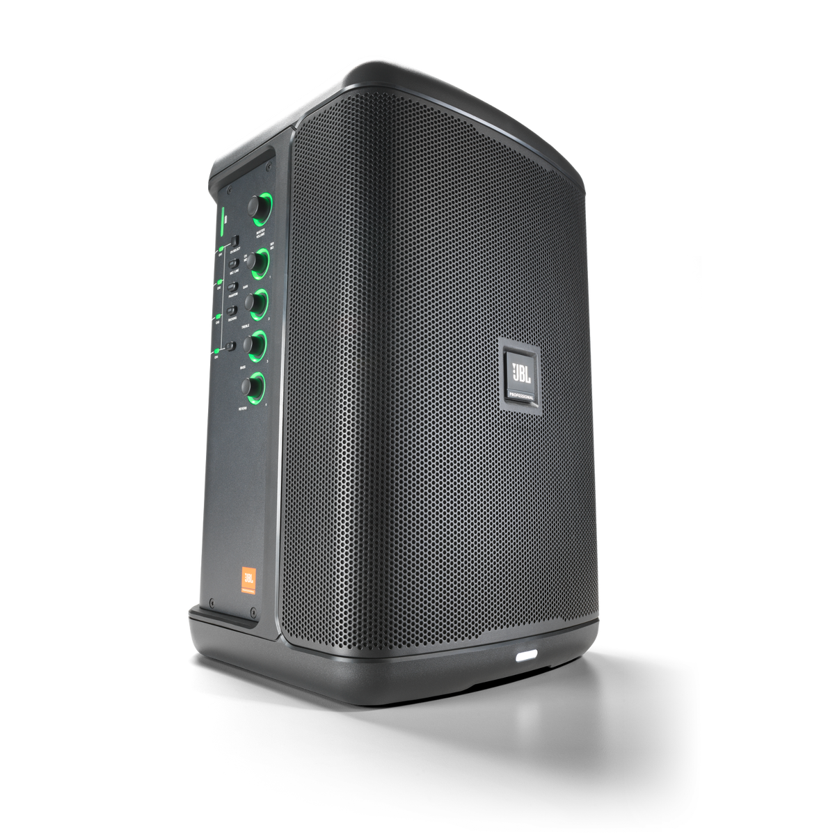JBL EON ONE Compact battery-powered personal PA system - angled view