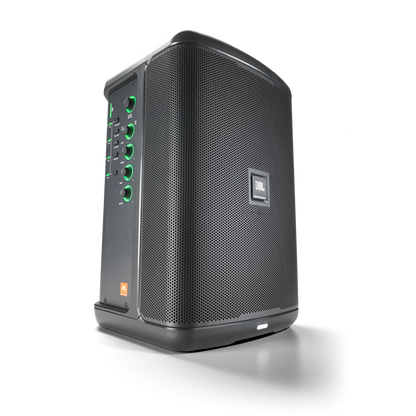 JBL EON ONE Compact battery-powered personal PA system - angled view