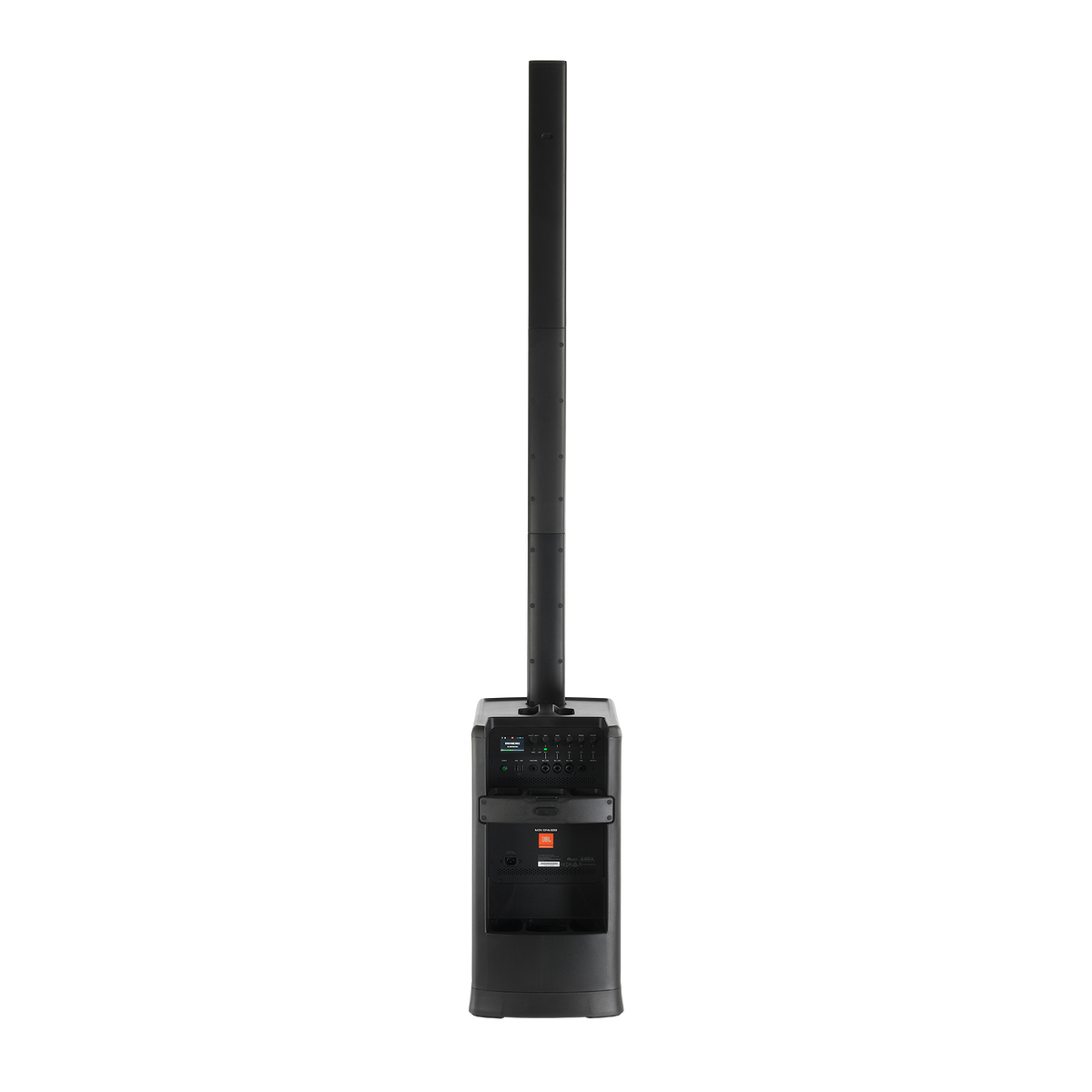 JBL EON ONE MK2 (220V) battery-powered column PA system - rear view