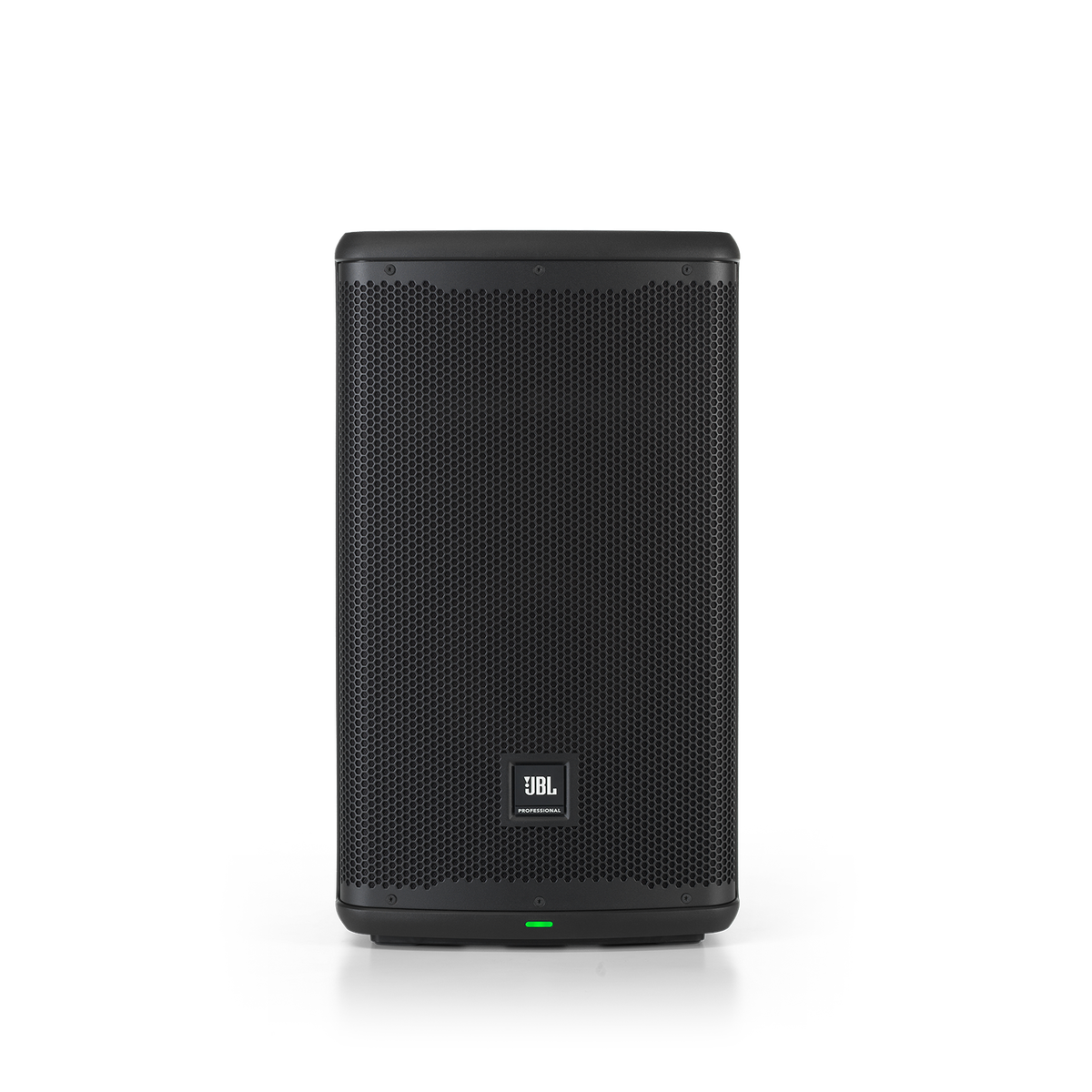 JBL EON710 (220V) powered 10-inch PA loudspeaker - front view