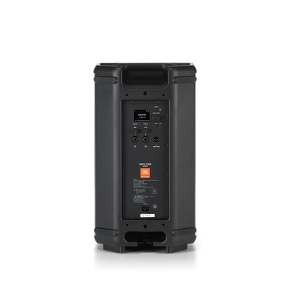 JBL EON710 (220V) powered 10-inch PA loudspeaker - rear view