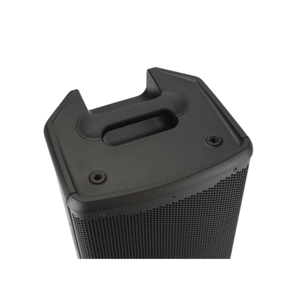 JBL EON710 (220V) powered 10-inch PA loudspeaker - top view
