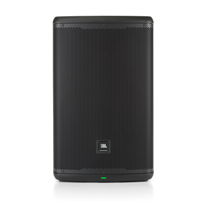 JBL EON715 (220V) powered 15-inch PA loudspeaker - front view