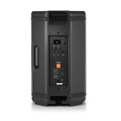JBL EON715 (220V) powered 15-inch PA loudspeaker - rear view