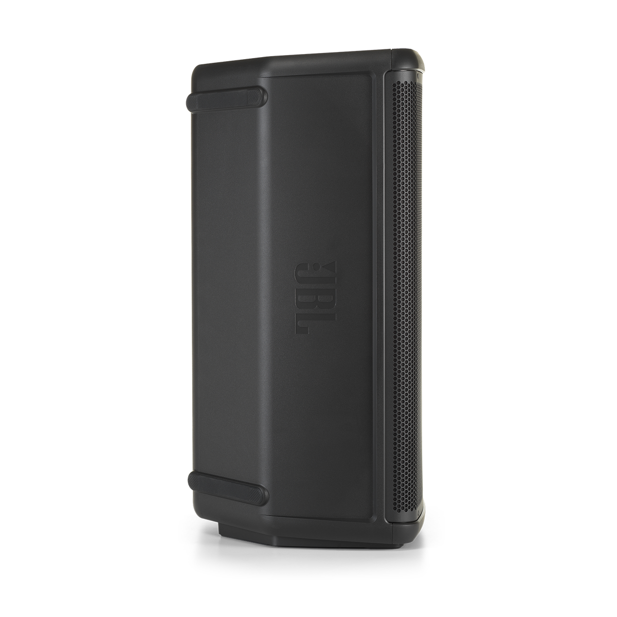 JBL EON715 (220V) powered 15-inch PA loudspeaker - left side view