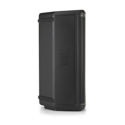 JBL EON715 (220V) powered 15-inch PA loudspeaker - left side view