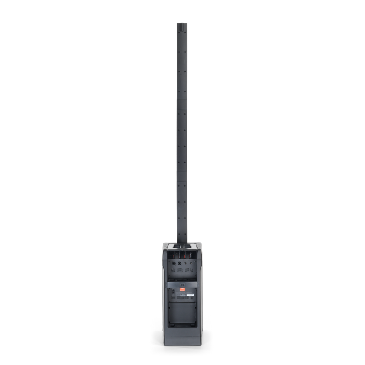 JBL IRX ONE (220V) all-in-one column PA system - rear view