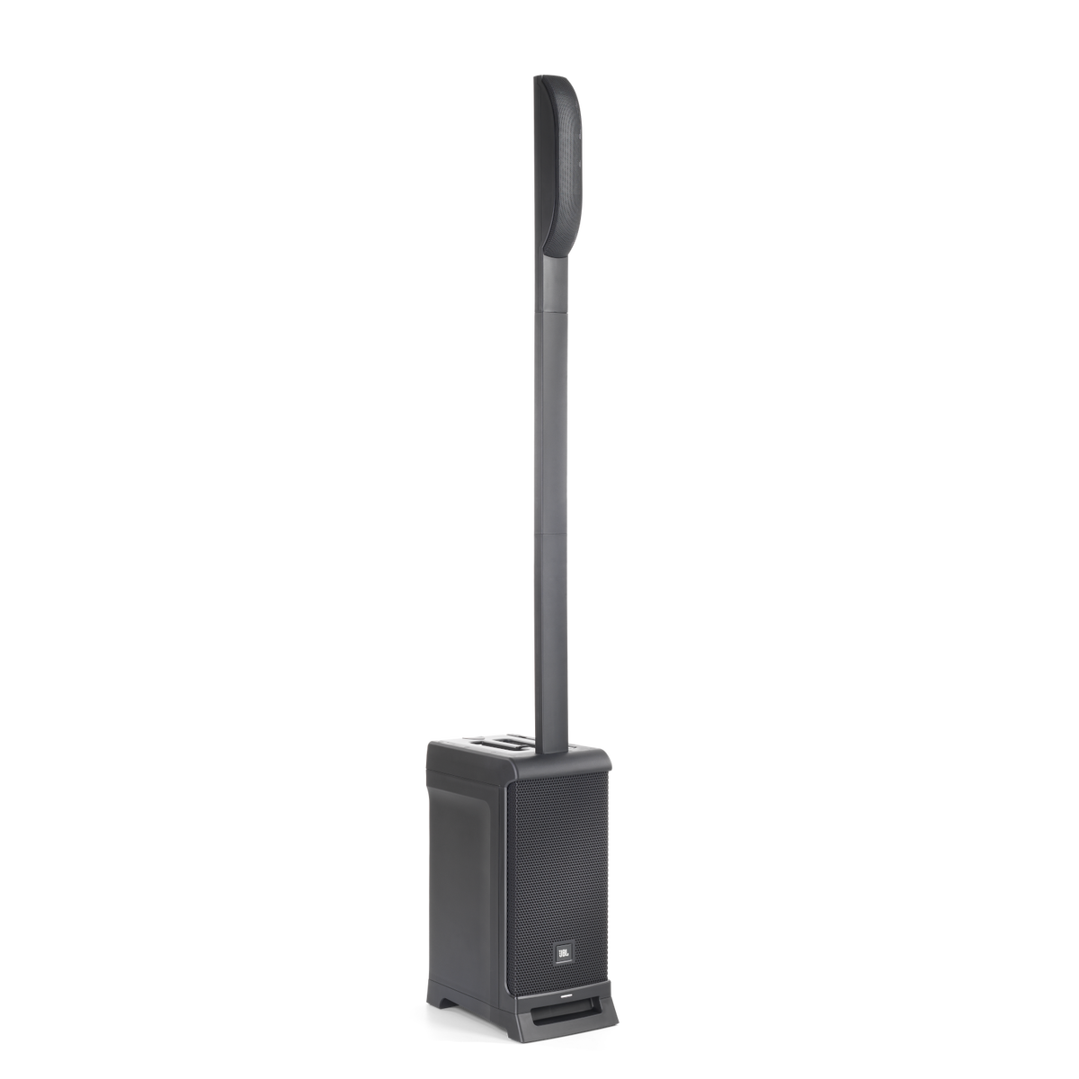 JBL IRX ONE (220V) all-in-one column PA system - angled view