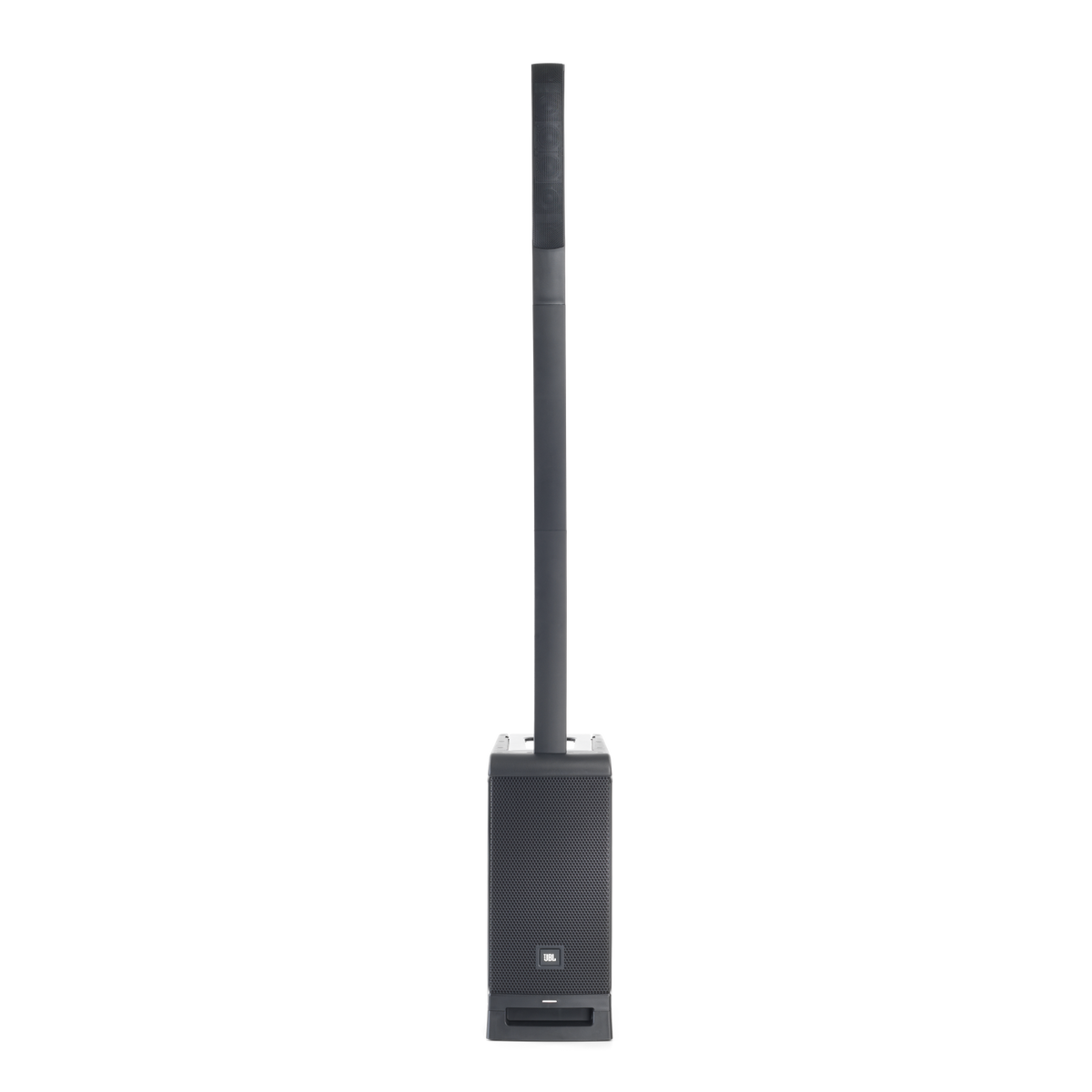 JBL IRX ONE all-in-one column PA system - front view