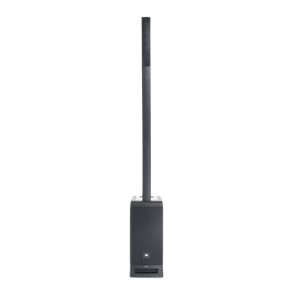 JBL IRX ONE all-in-one column PA system - front view