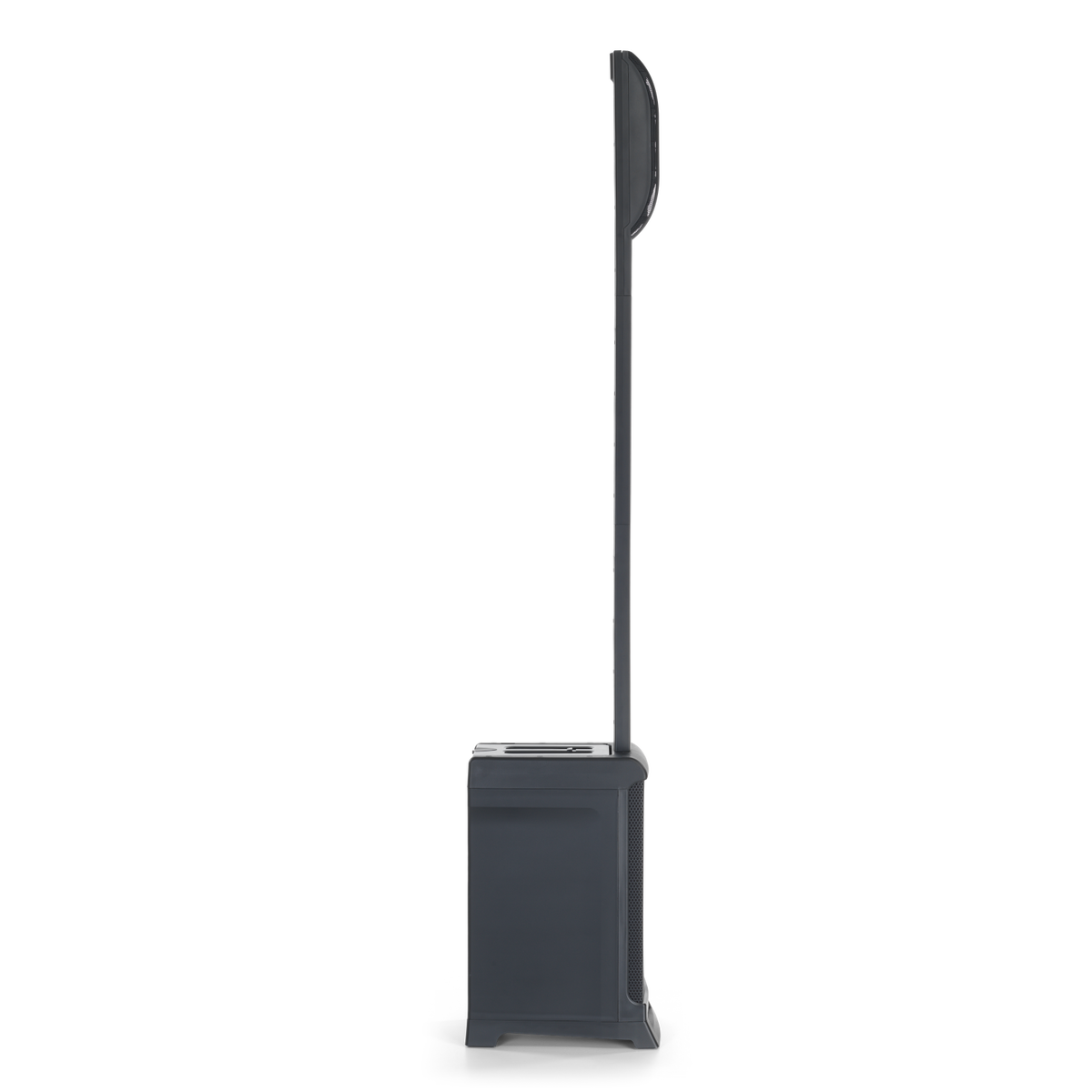 JBL IRX ONE all-in-one column PA system - left side view