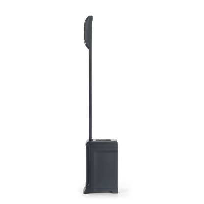 JBL IRX ONE all-in-one column PA system - right side view
