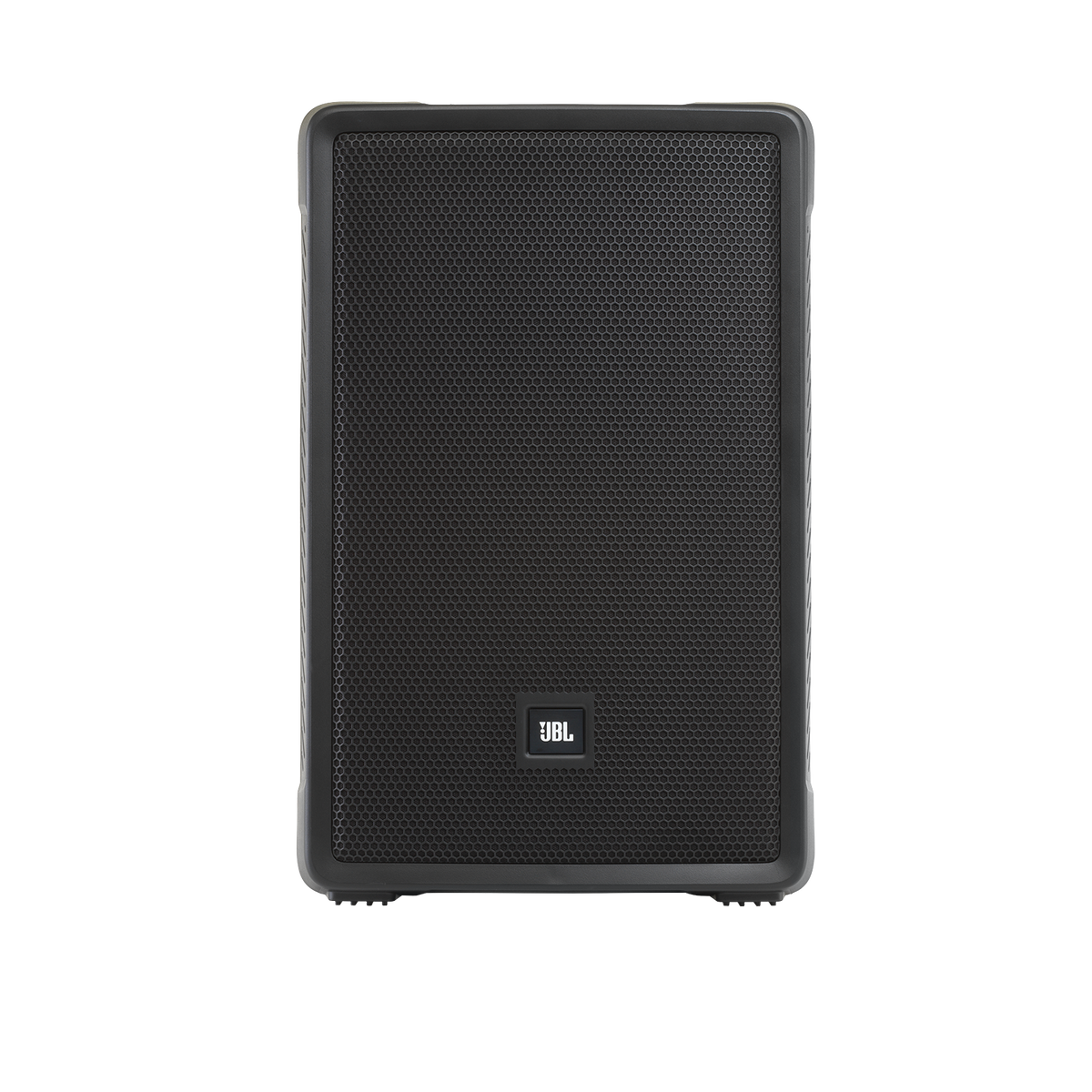 JBL IRX112BT (220V) powered 12-inch portable PA loudspeaker with Bluetooth - front view