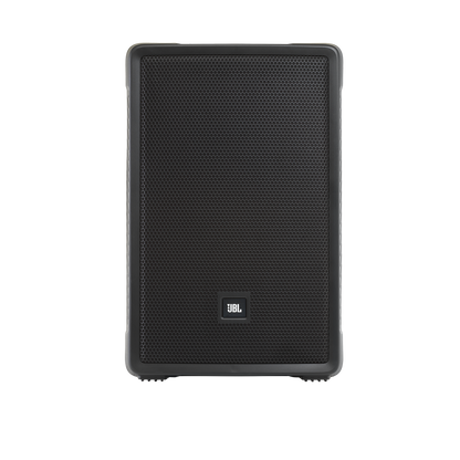 JBL IRX112BT (220V) powered 12-inch portable PA loudspeaker with Bluetooth - front view