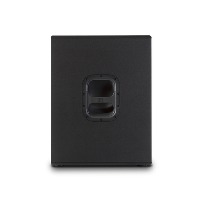 JBL IRX115S (220V) powered 15-inch subwoofer - left side view
