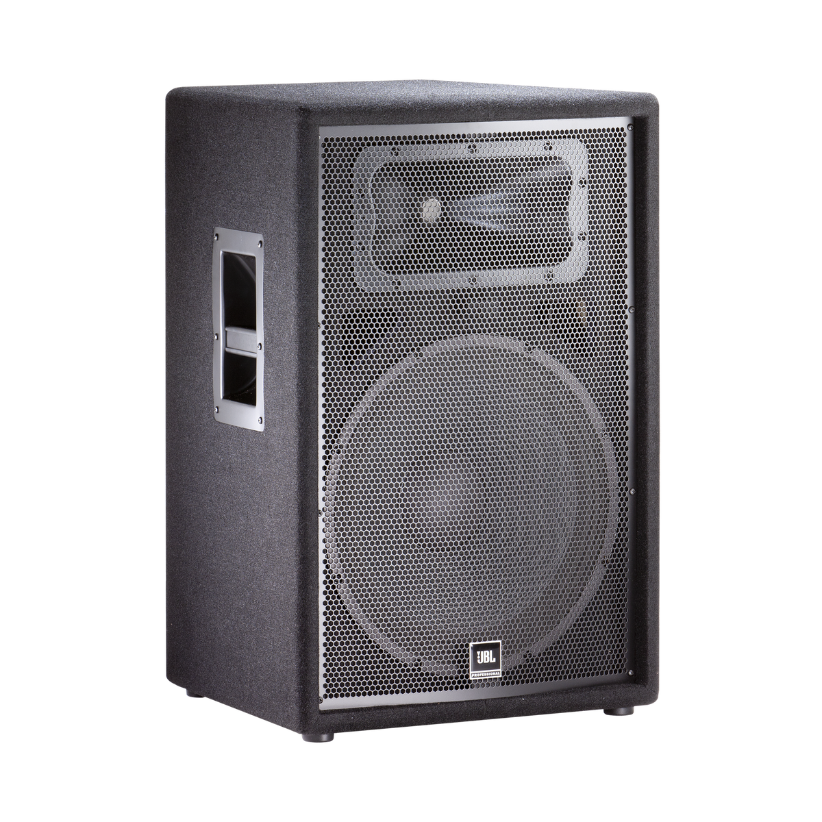 JBL JRX215 two-way 15-inch sound reinforcement loudspeaker - front view