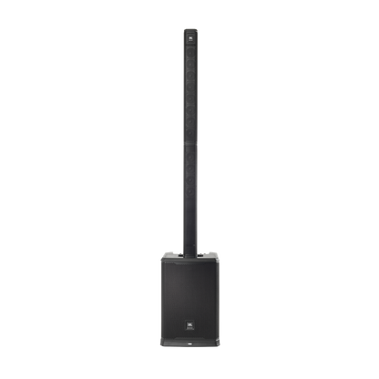 JBL PRX ONE all-in-one powered column PA system - front view