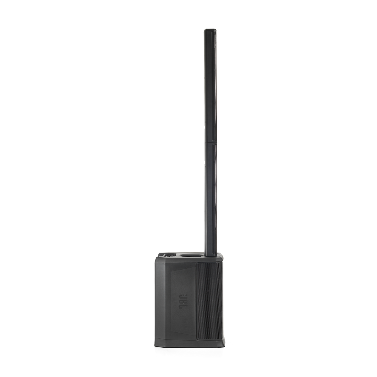 JBL PRX ONE all-in-one powered column PA system - left side view