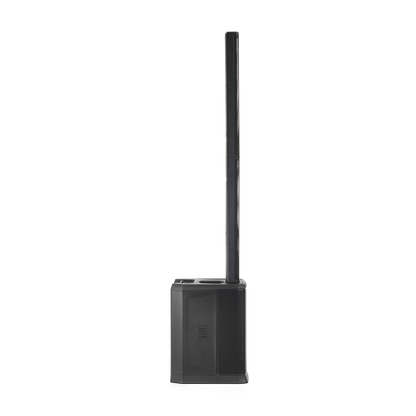 JBL PRX ONE all-in-one powered column PA system - left side view