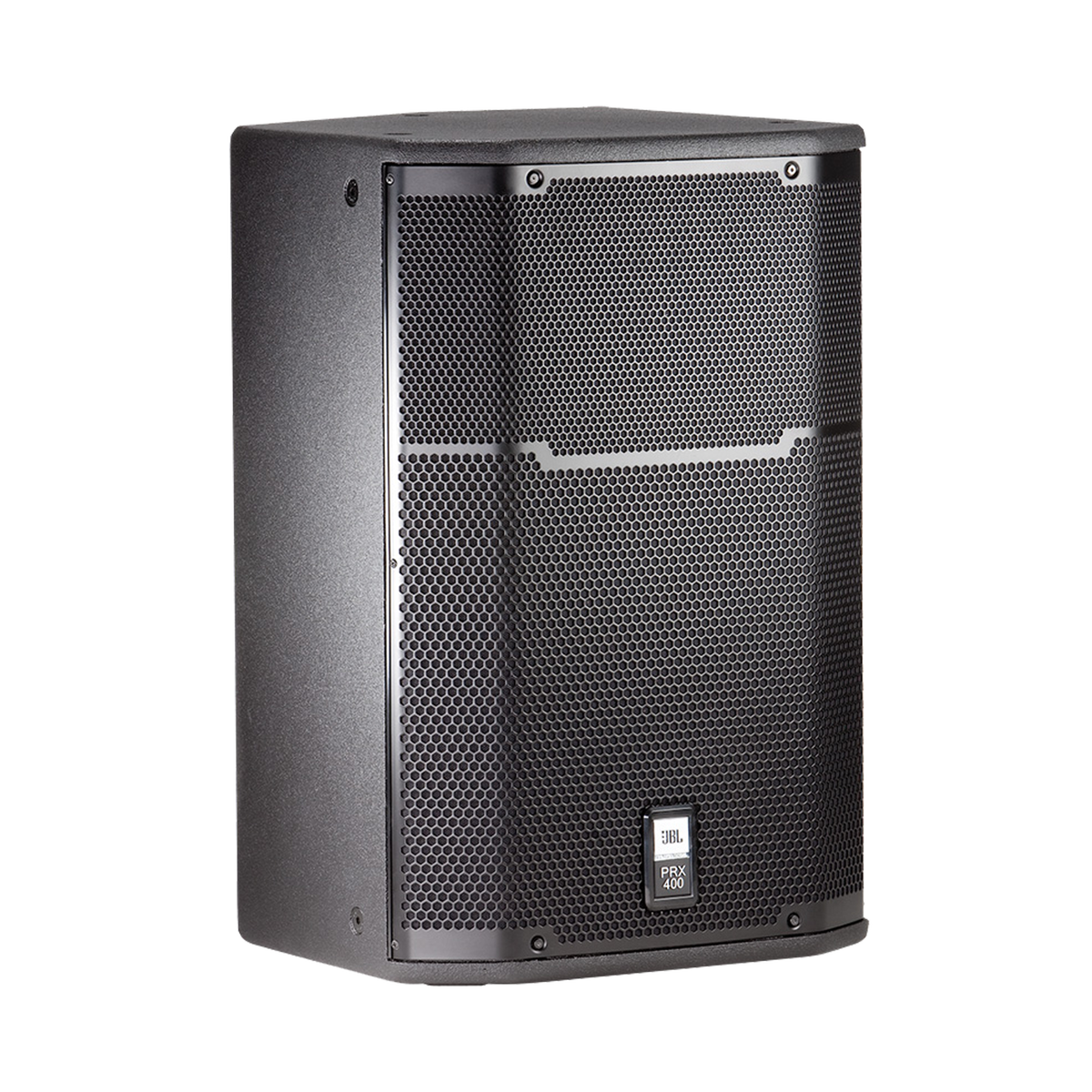 JBL PRX415M two-way 15-inch stage monitor and loudspeaker system - front view