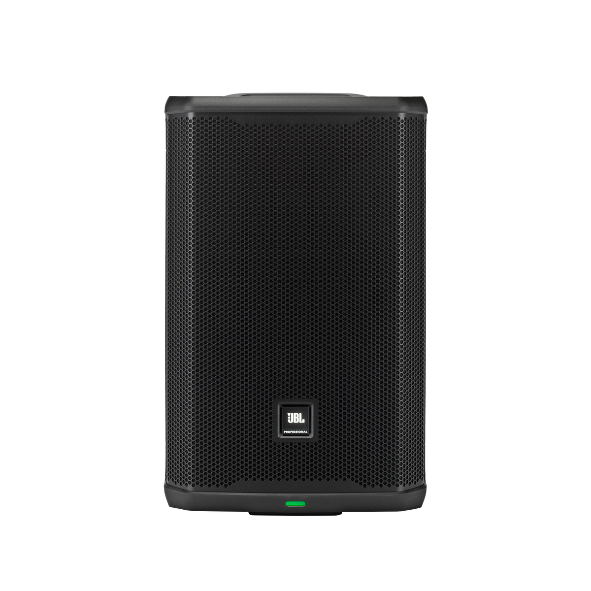 JBL PRX908 powered two-way 8-inch PA loudspeaker - front view