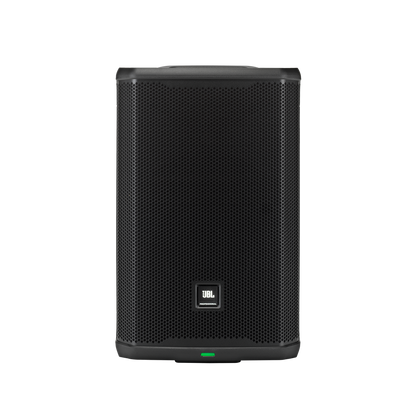 JBL PRX908 powered two-way 8-inch PA loudspeaker - front view