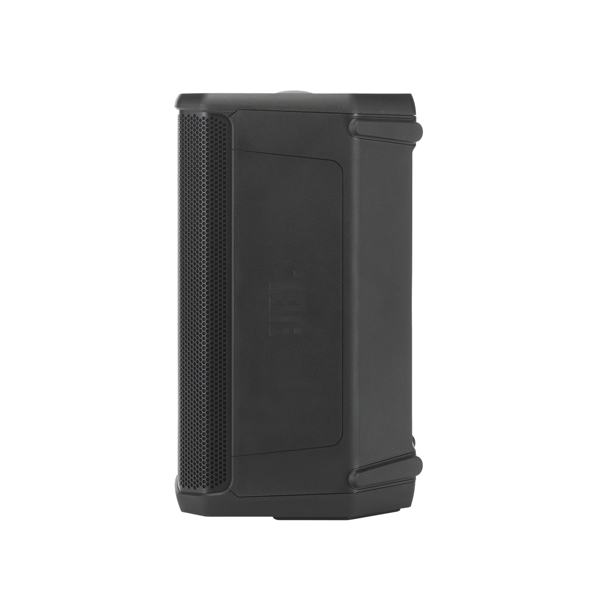 JBL PRX908 powered two-way 8-inch PA loudspeaker - left side view