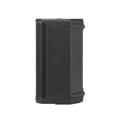 JBL PRX908 powered two-way 8-inch PA loudspeaker - left side view