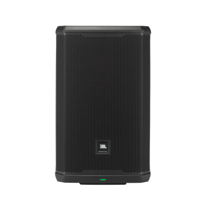 JBL PRX912 powered two-way 12-inch PA loudspeaker - front view