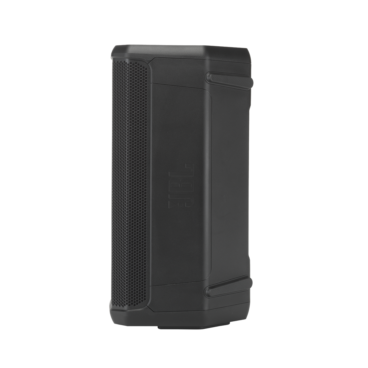 JBL PRX912 powered two-way 12-inch PA loudspeaker - left side view