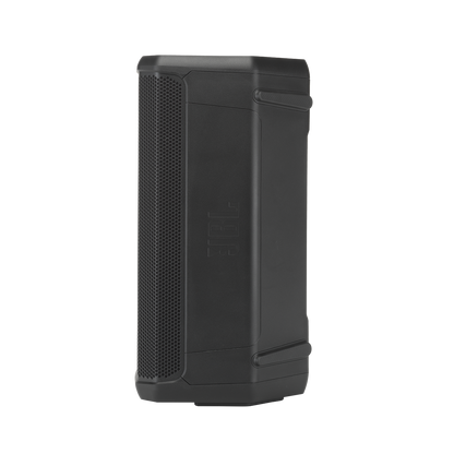 JBL PRX912 powered two-way 12-inch PA loudspeaker - left side view