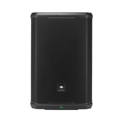 JBL PRX915 powered two-way 15-inch PA loudspeaker - front view