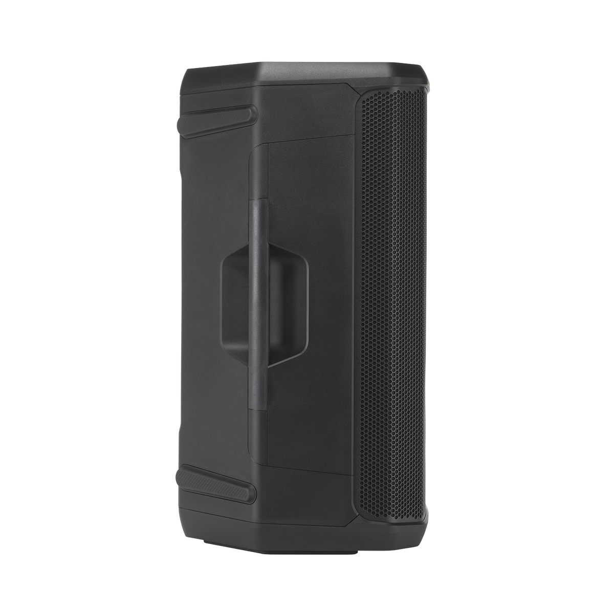 JBL PRX915 powered two-way 15-inch PA loudspeaker - right side view