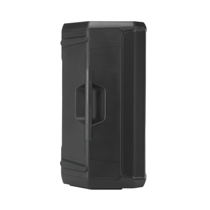 JBL PRX915 powered two-way 15-inch PA loudspeaker - right side view