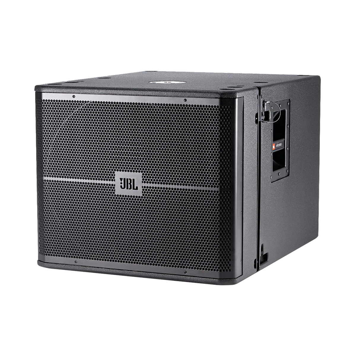 JBL VRX918S passive 18-inch flying subwoofer - front view