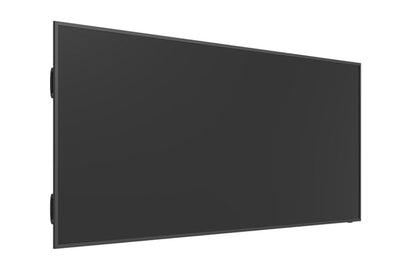 LG 105BM5P-B: 105 Inch Slim 21:9 Ultra Stretch Signage Display - angled view (2 of 2)