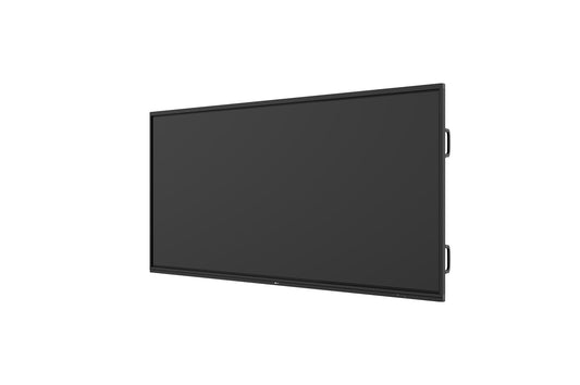 LG 105TR5WP: CreateBoard 105 Inch 21:9 5K Ultrawide Interactive Display - side profile view