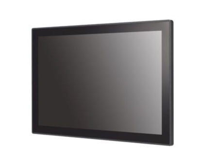 LG 10SM3TB: 10 Inch Touch Digital Signage Display - angled view (2 of 2)