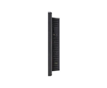 LG 10SM3TB: 10 Inch Touch Digital Signage Display - side profile view