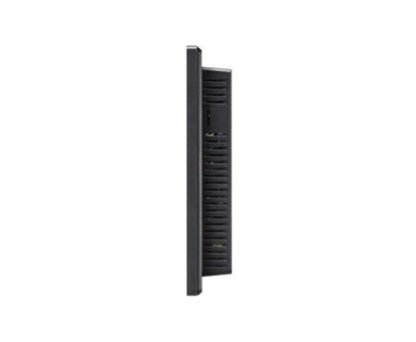 LG 10SM3TB: 10 Inch Touch Digital Signage Display - side profile view