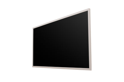 LG 32RS1Q-B: 32 Inch Ultra Low Power E-Paper Display - angled view (1 of 2)